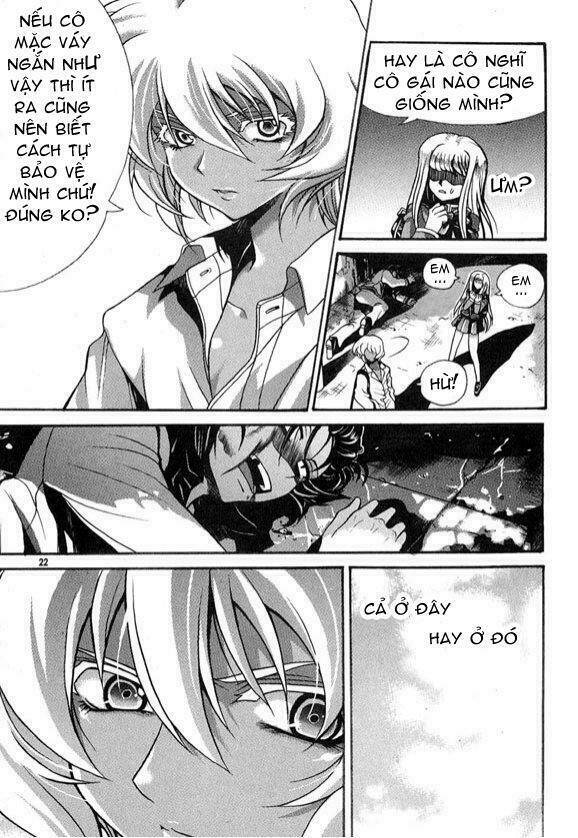 Yoo Ah Dok_Jon Chapter 1 - Trang 18