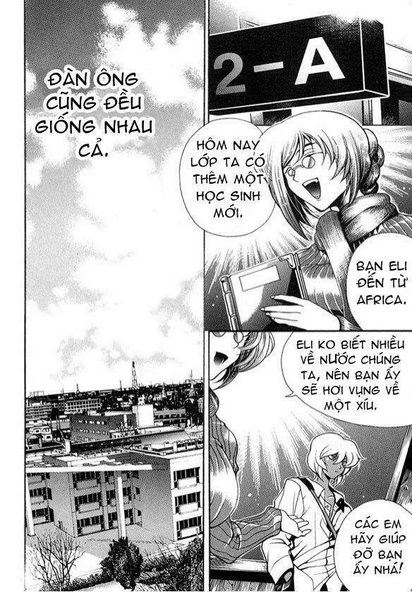 Yoo Ah Dok_Jon Chapter 1 - Trang 19