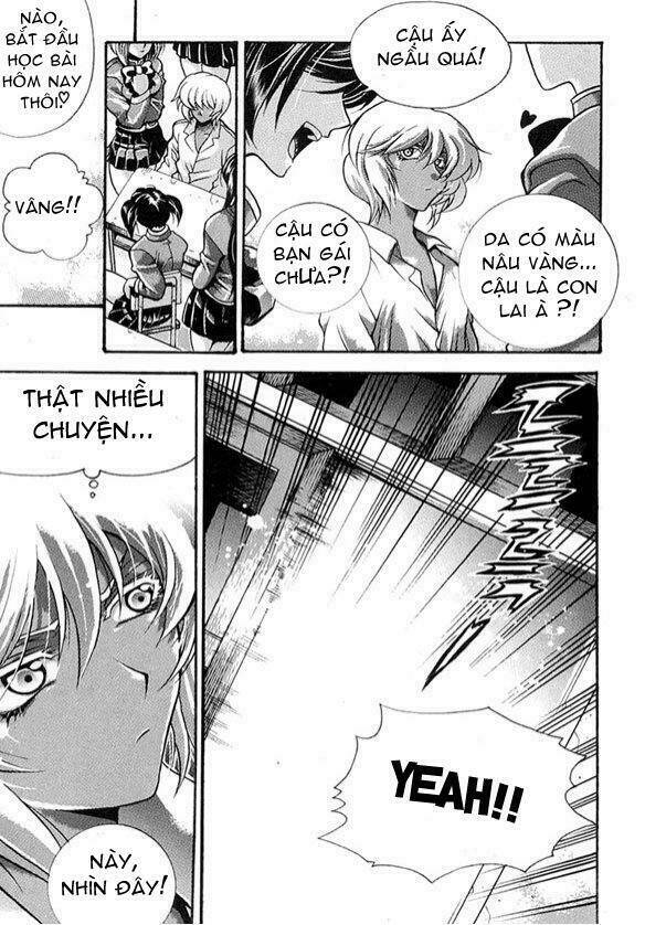 Yoo Ah Dok_Jon Chapter 1 - Trang 20