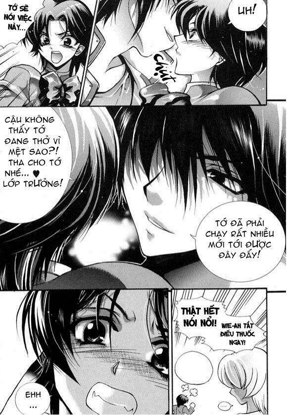 Yoo Ah Dok_Jon Chapter 1 - Trang 22