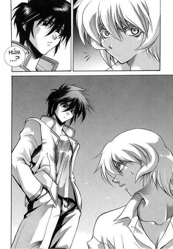 Yoo Ah Dok_Jon Chapter 1 - Trang 23