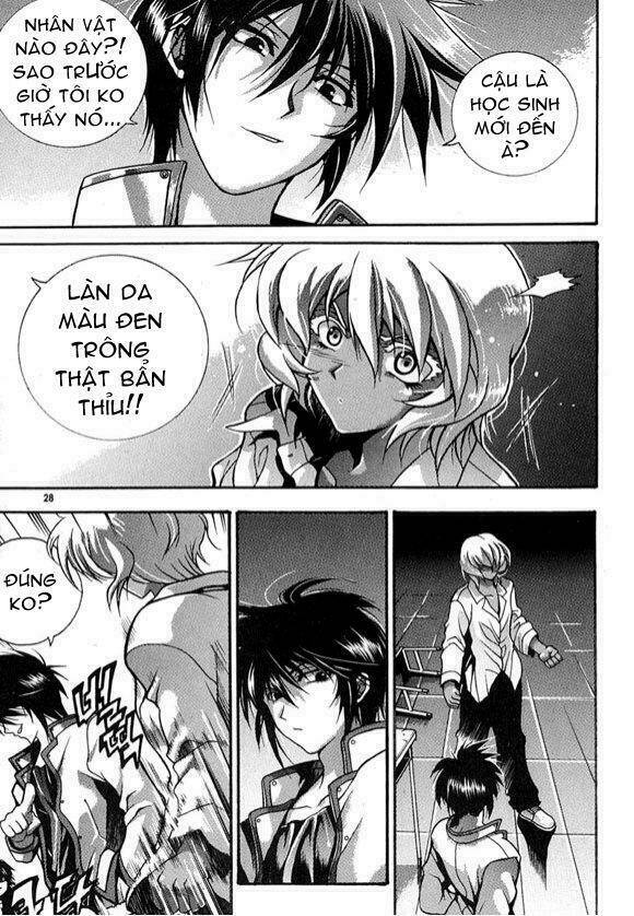 Yoo Ah Dok_Jon Chapter 1 - Trang 24