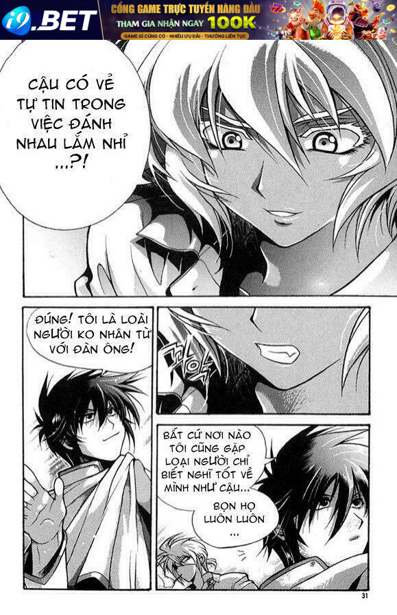 Yoo Ah Dok_Jon Chapter 1 - Trang 27