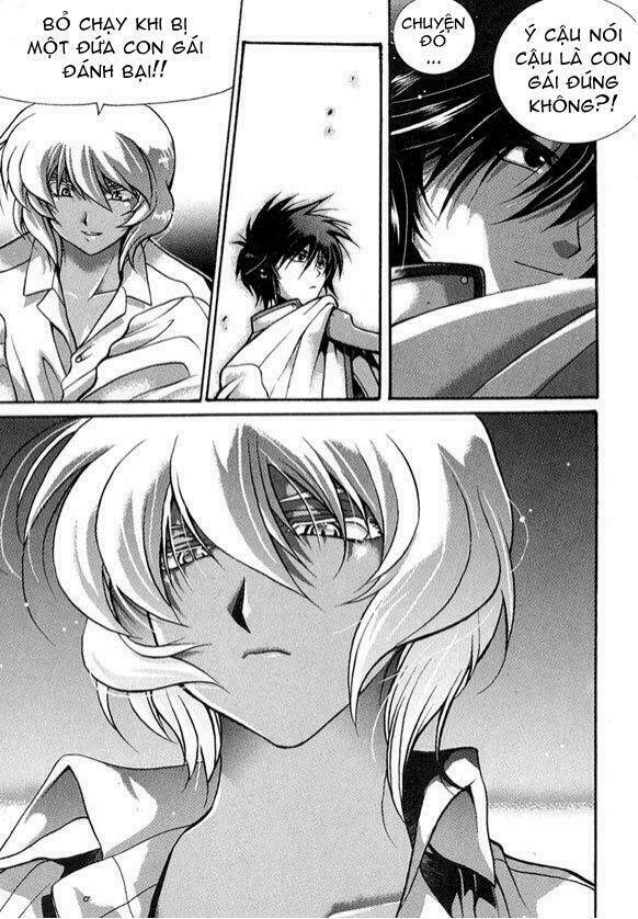 Yoo Ah Dok_Jon Chapter 1 - Trang 28