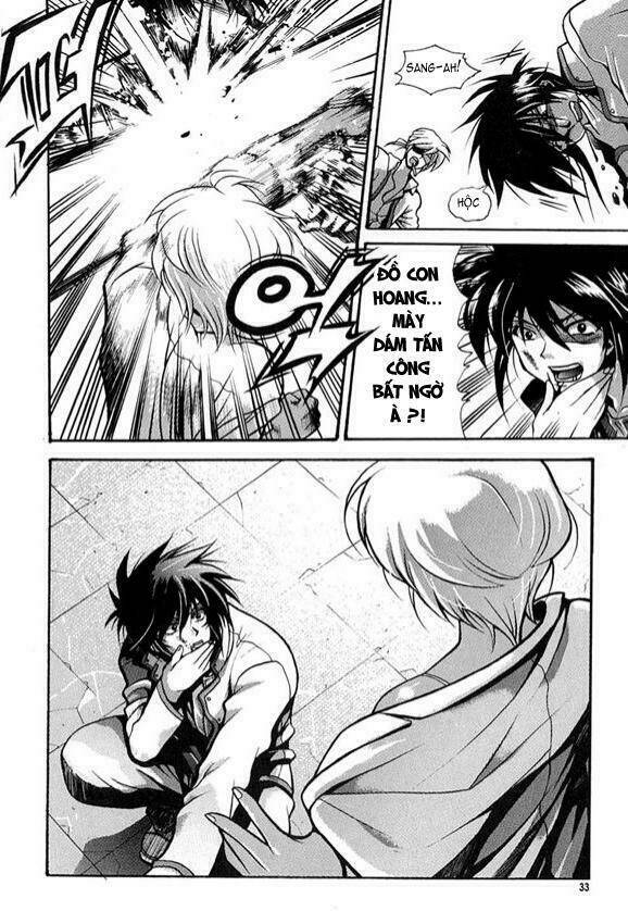 Yoo Ah Dok_Jon Chapter 1 - Trang 29