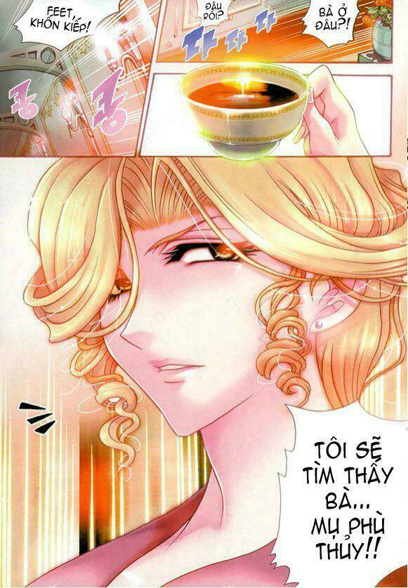 Yoo Ah Dok_Jon Chapter 1 - Trang 3