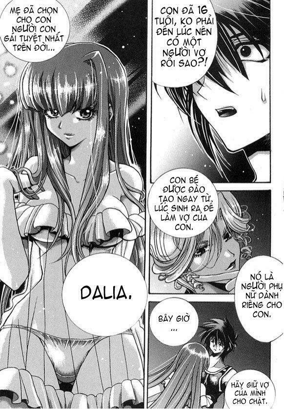 Yoo Ah Dok_Jon Chapter 1 - Trang 5