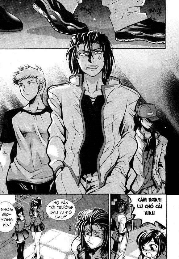 Yoo Ah Dok_Jon Chapter 2 - Trang 9