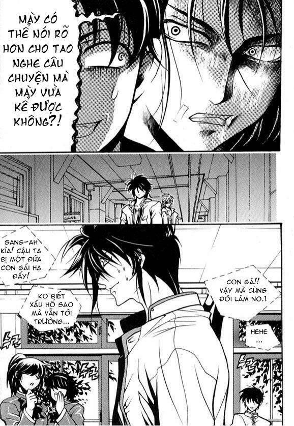 Yoo Ah Dok_Jon Chapter 2 - Trang 11