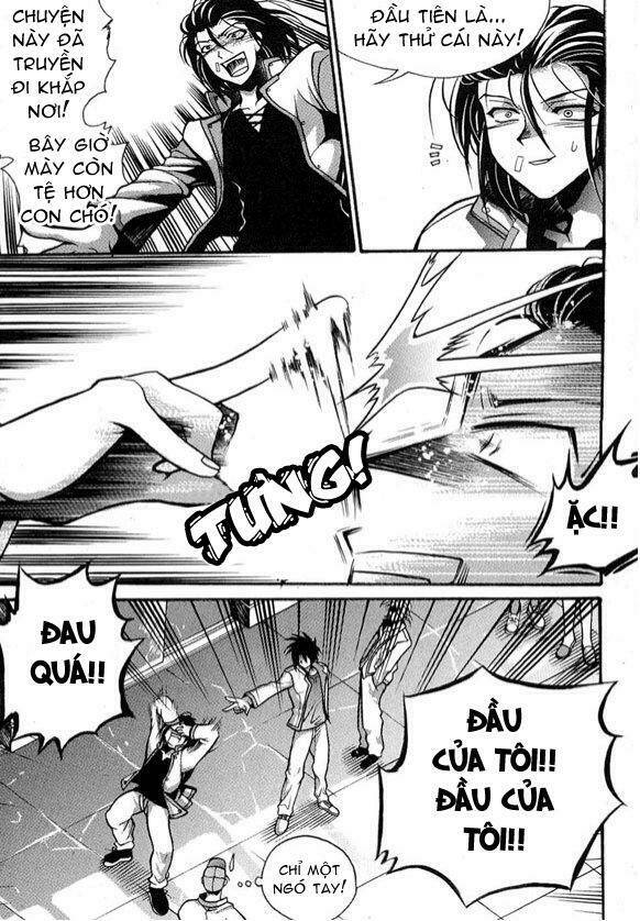 Yoo Ah Dok_Jon Chapter 2 - Trang 13