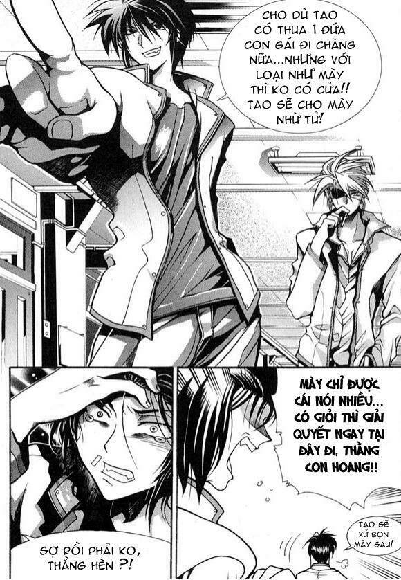 Yoo Ah Dok_Jon Chapter 2 - Trang 14