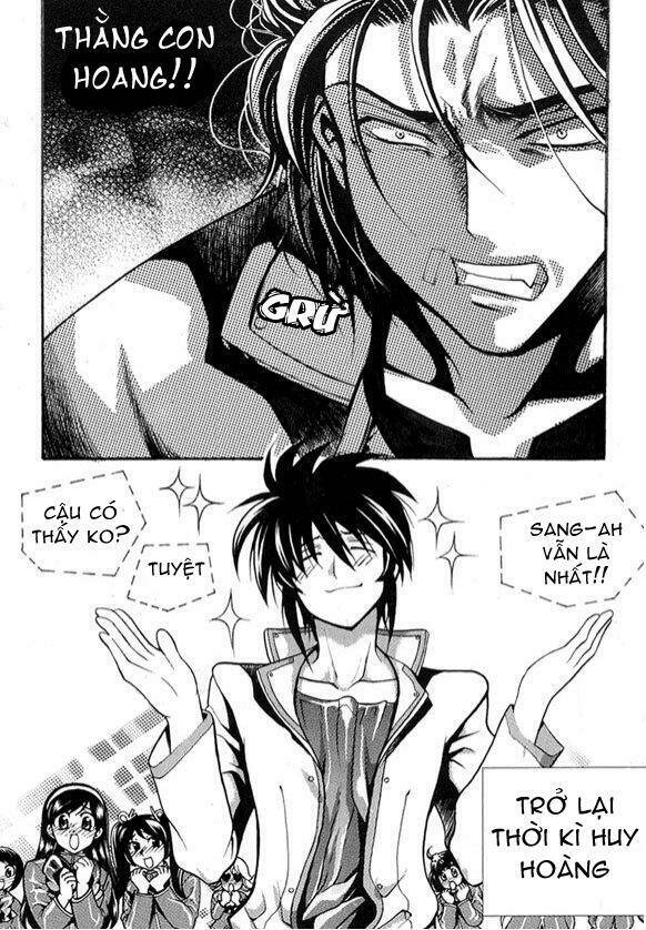 Yoo Ah Dok_Jon Chapter 2 - Trang 15