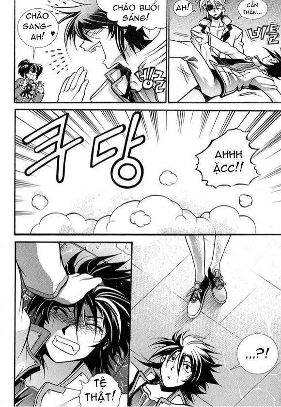 Yoo Ah Dok_Jon Chapter 2 - Trang 16