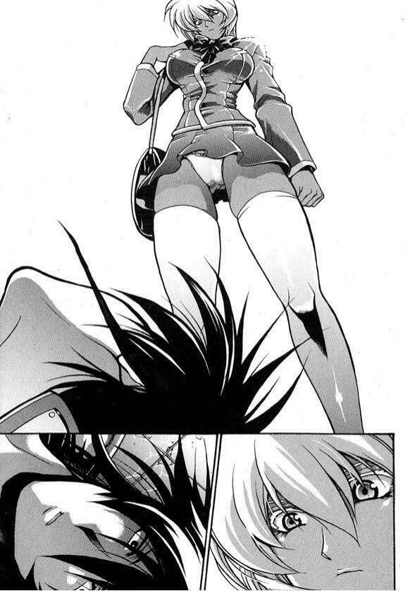 Yoo Ah Dok_Jon Chapter 2 - Trang 17