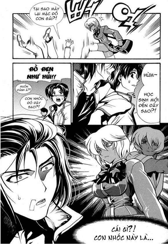 Yoo Ah Dok_Jon Chapter 2 - Trang 18