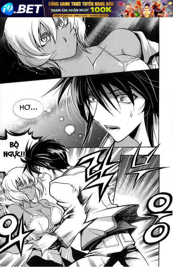 Yoo Ah Dok_Jon Chapter 2 - Trang 1