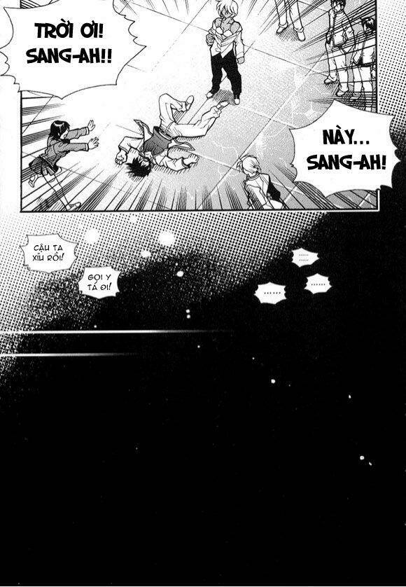 Yoo Ah Dok_Jon Chapter 2 - Trang 3