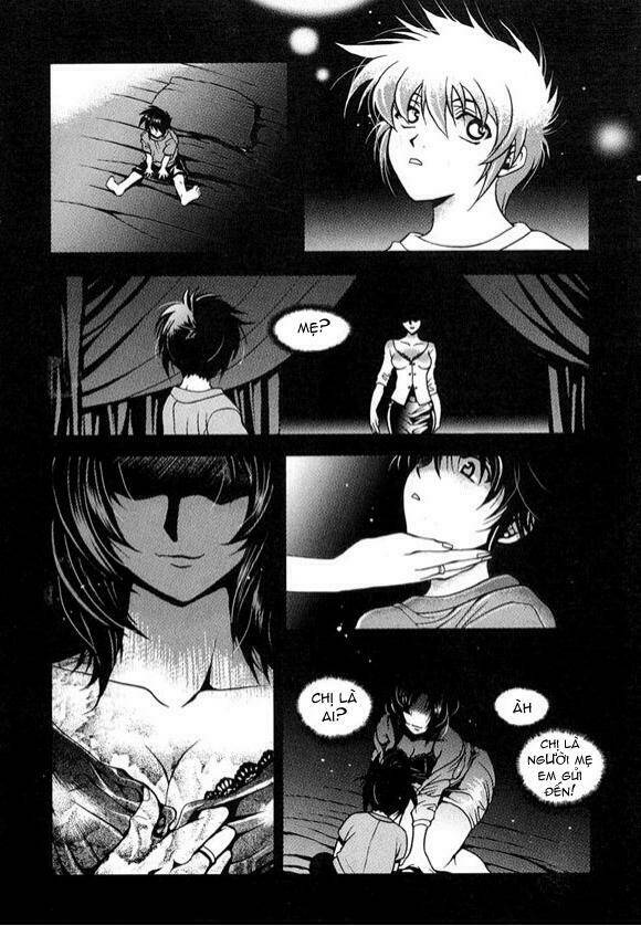 Yoo Ah Dok_Jon Chapter 2 - Trang 4