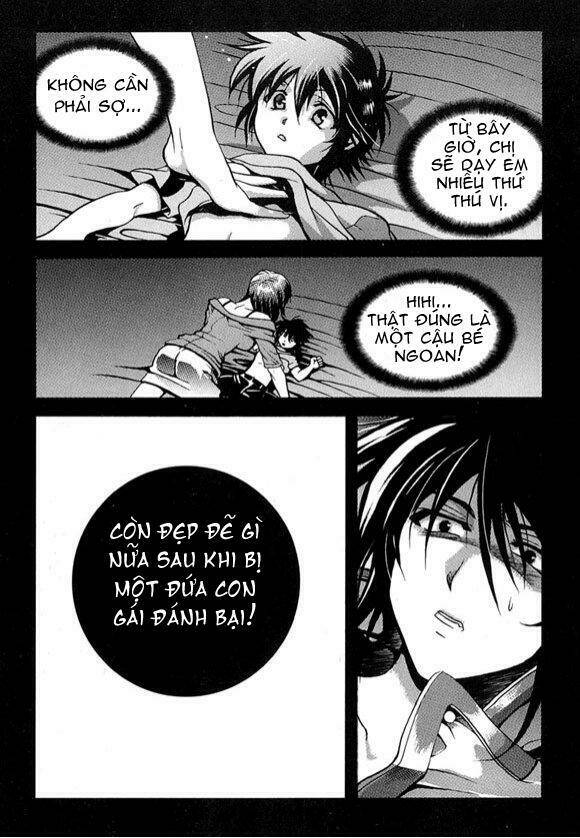 Yoo Ah Dok_Jon Chapter 2 - Trang 5