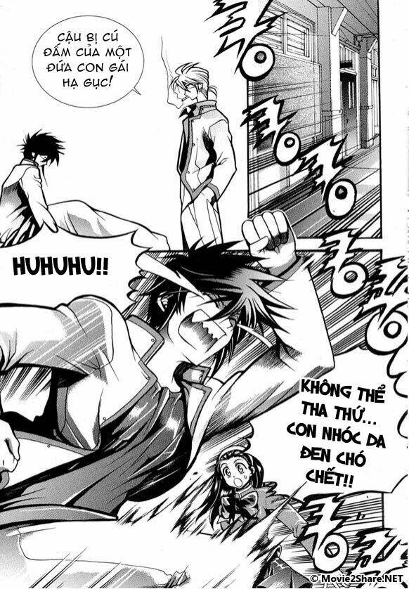 Yoo Ah Dok_Jon Chapter 2 - Trang 8