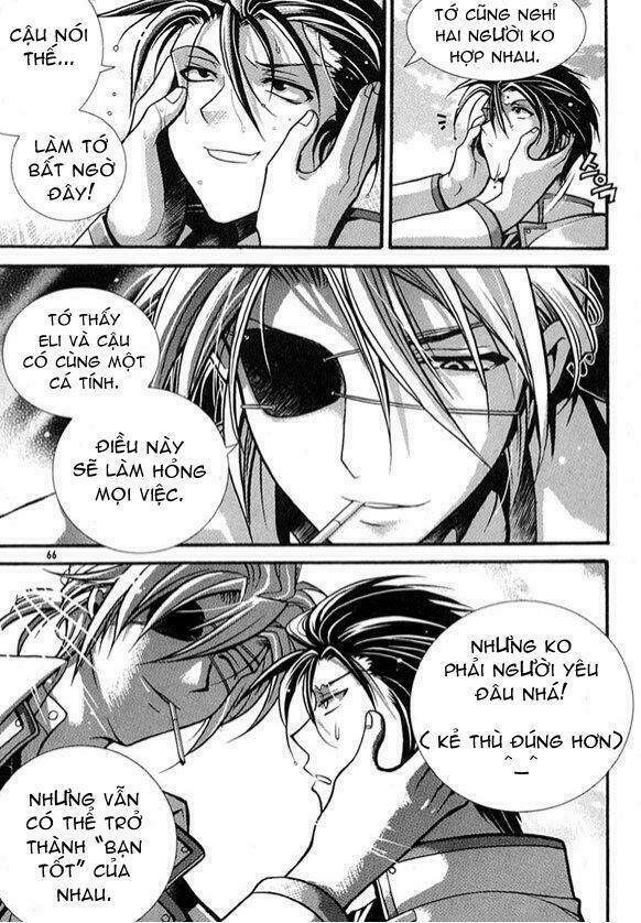 Yoo Ah Dok_Jon Chapter 3 - Trang 9