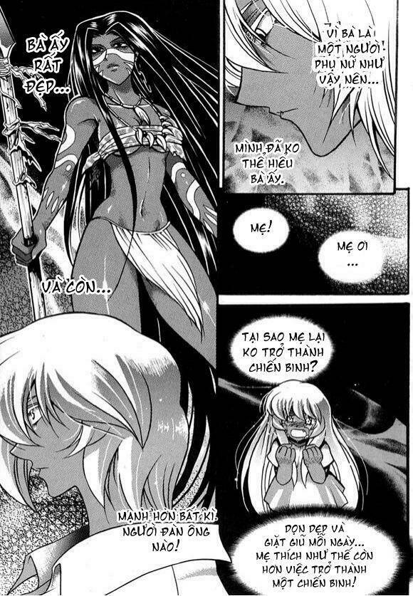 Yoo Ah Dok_Jon Chapter 3 - Trang 11