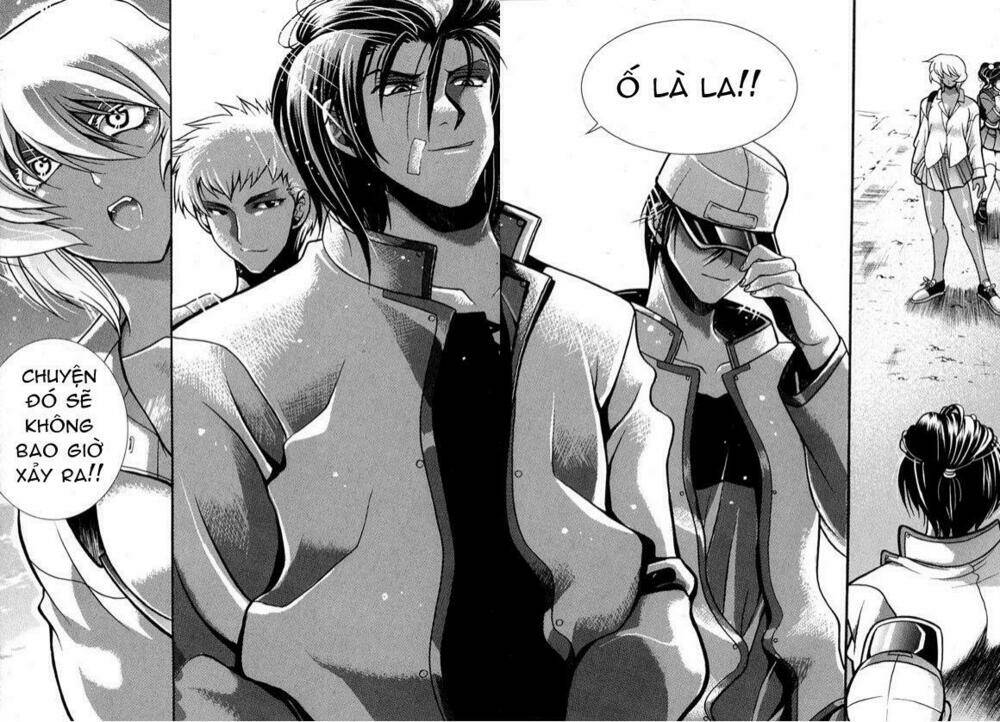 Yoo Ah Dok_Jon Chapter 3 - Trang 13