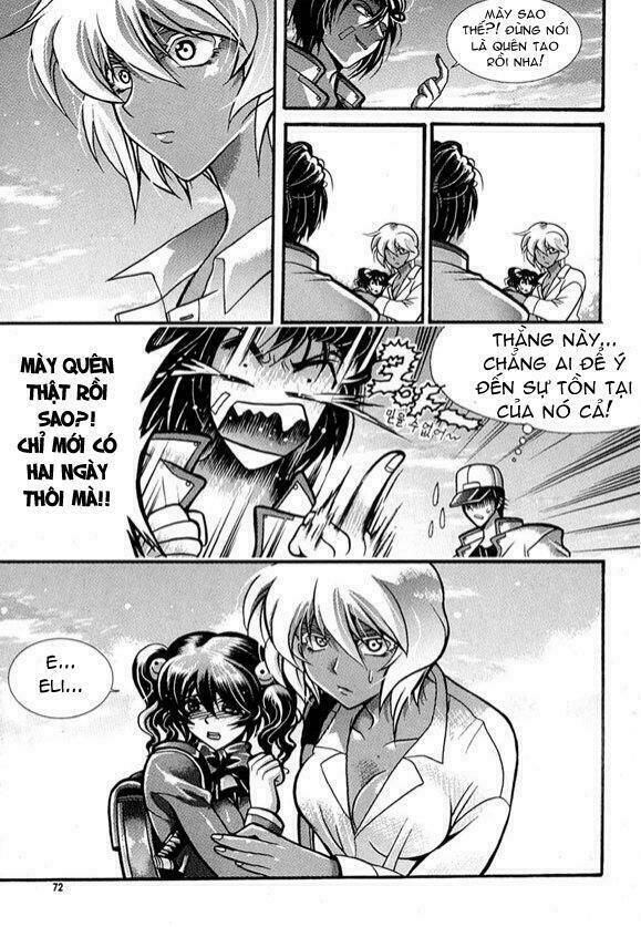 Yoo Ah Dok_Jon Chapter 3 - Trang 14