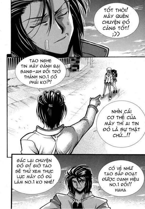 Yoo Ah Dok_Jon Chapter 3 - Trang 15