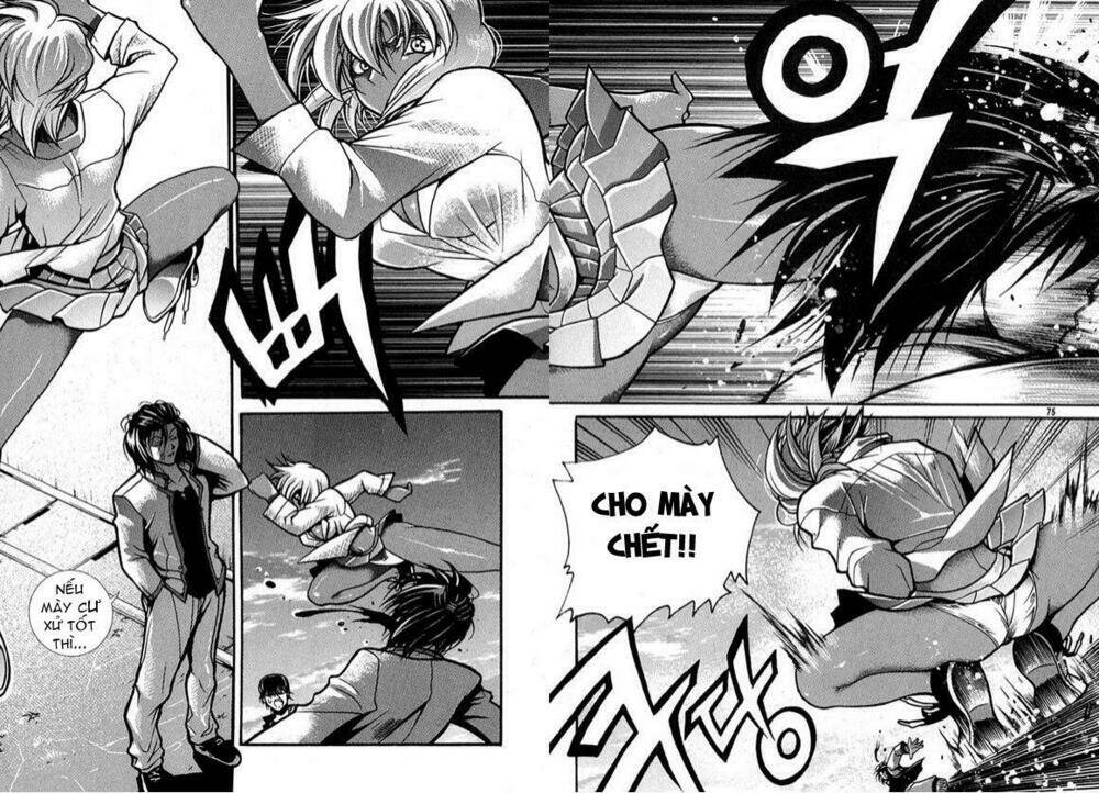 Yoo Ah Dok_Jon Chapter 3 - Trang 16