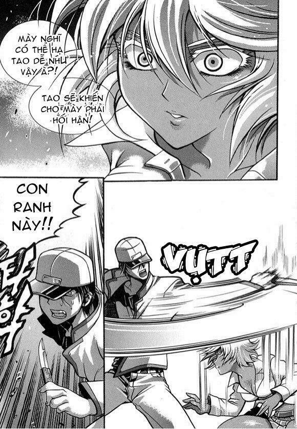 Yoo Ah Dok_Jon Chapter 3 - Trang 17