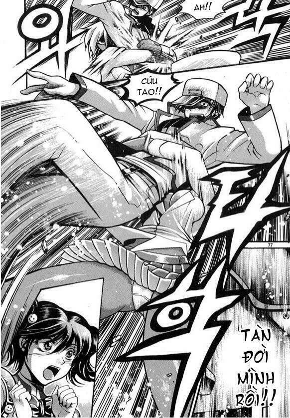 Yoo Ah Dok_Jon Chapter 3 - Trang 18