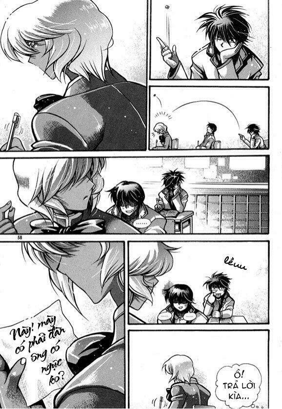 Yoo Ah Dok_Jon Chapter 3 - Trang 1