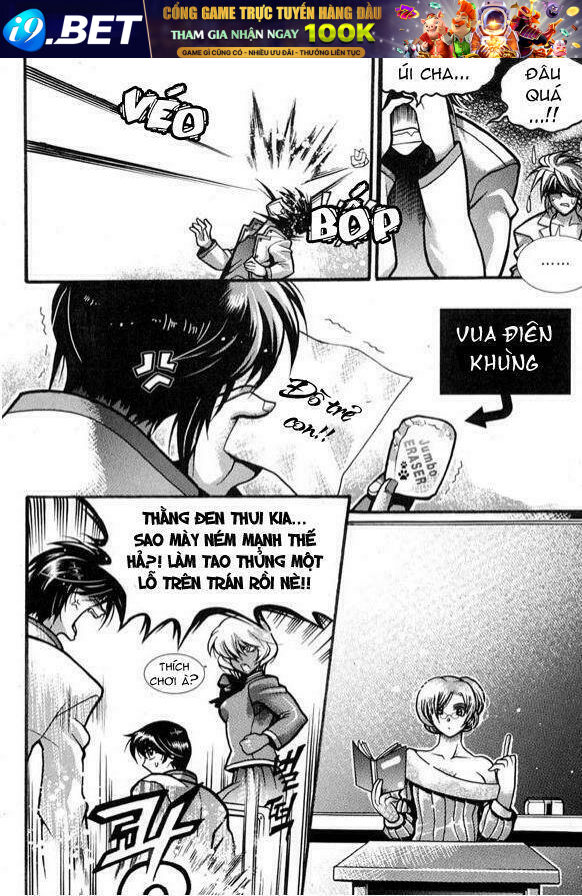 Yoo Ah Dok_Jon Chapter 3 - Trang 2