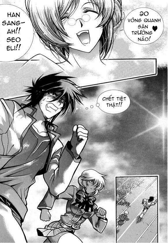 Yoo Ah Dok_Jon Chapter 3 - Trang 3