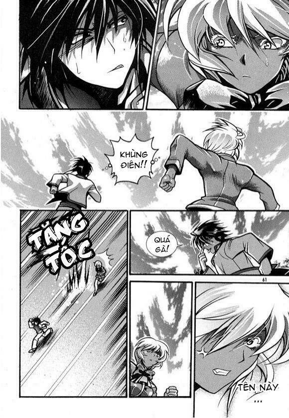 Yoo Ah Dok_Jon Chapter 3 - Trang 4