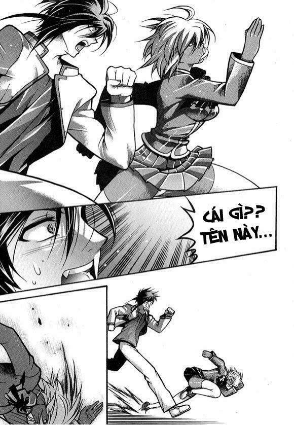 Yoo Ah Dok_Jon Chapter 3 - Trang 5