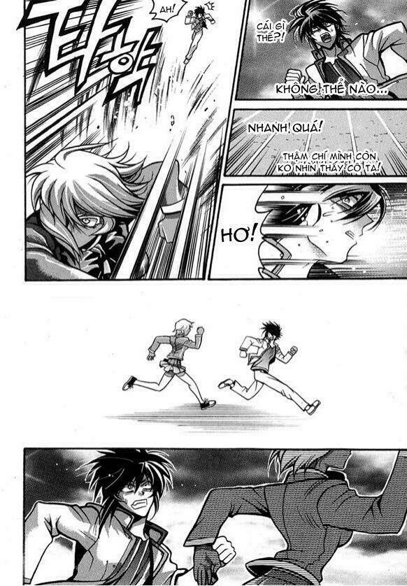 Yoo Ah Dok_Jon Chapter 3 - Trang 6