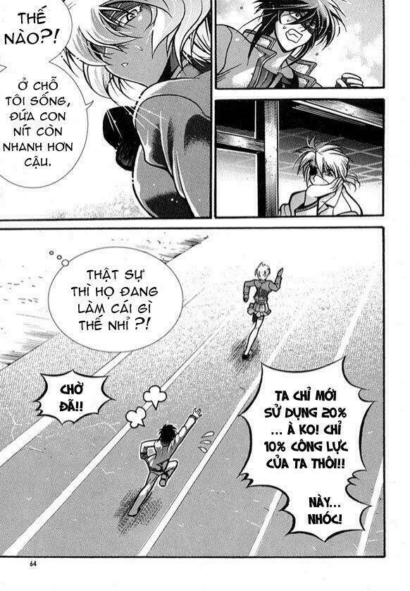 Yoo Ah Dok_Jon Chapter 3 - Trang 7