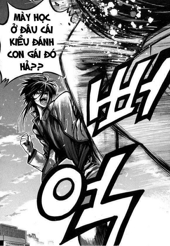 Yoo Ah Dok_Jon Chapter 4 - Trang 9