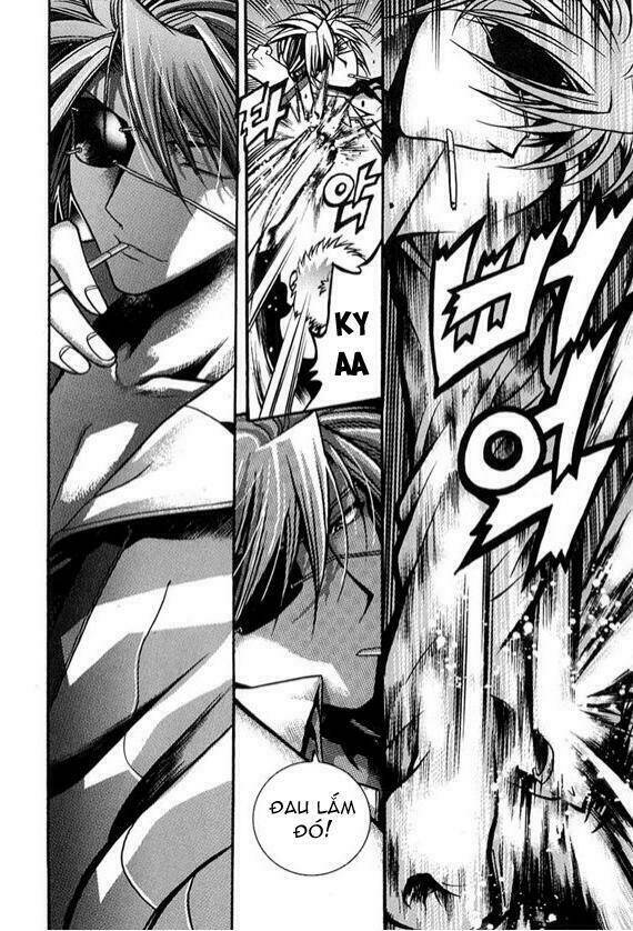 Yoo Ah Dok_Jon Chapter 4 - Trang 10