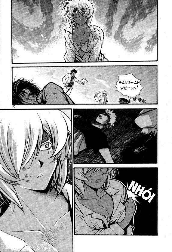 Yoo Ah Dok_Jon Chapter 4 - Trang 11