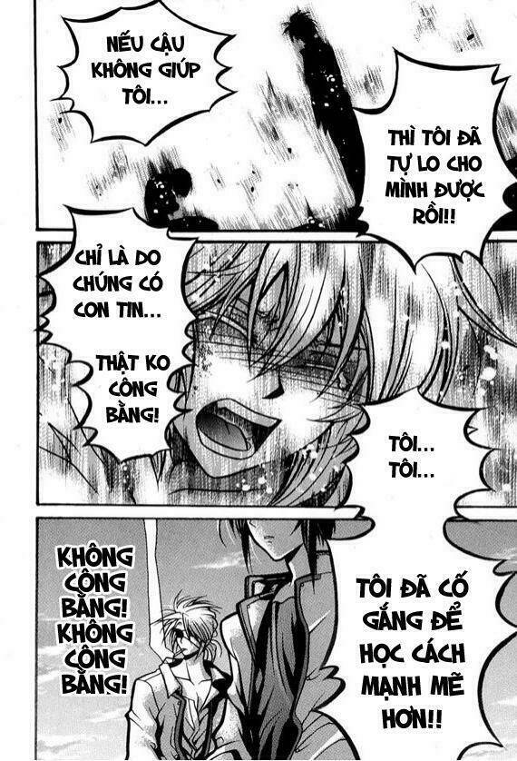 Yoo Ah Dok_Jon Chapter 4 - Trang 14