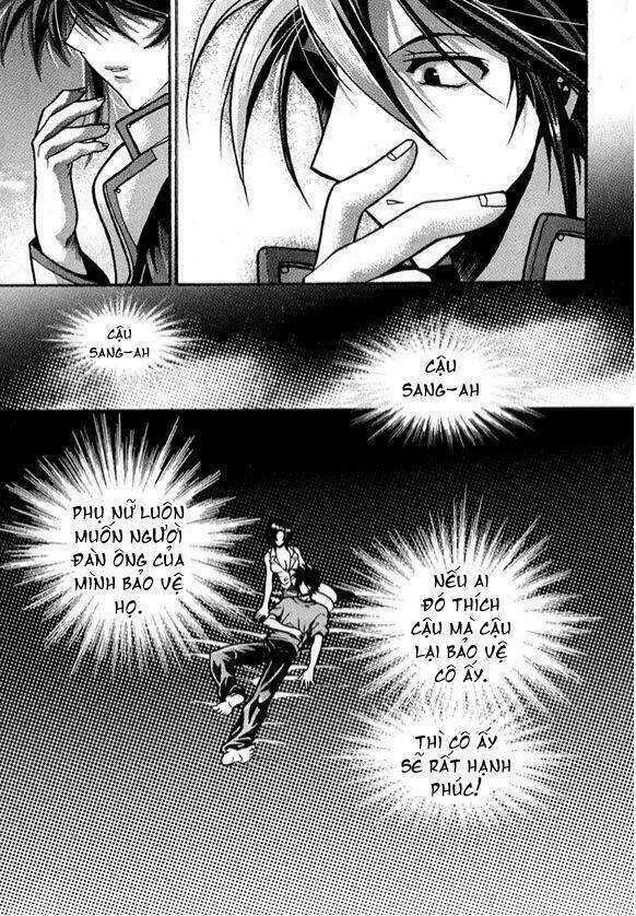 Yoo Ah Dok_Jon Chapter 4 - Trang 15