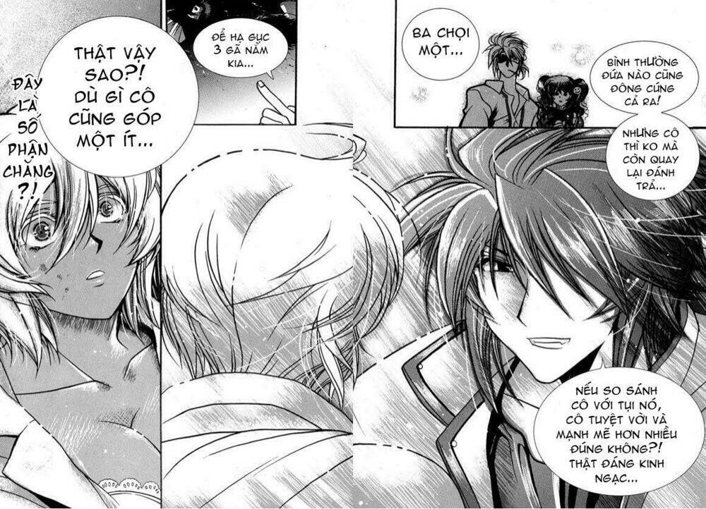 Yoo Ah Dok_Jon Chapter 4 - Trang 17