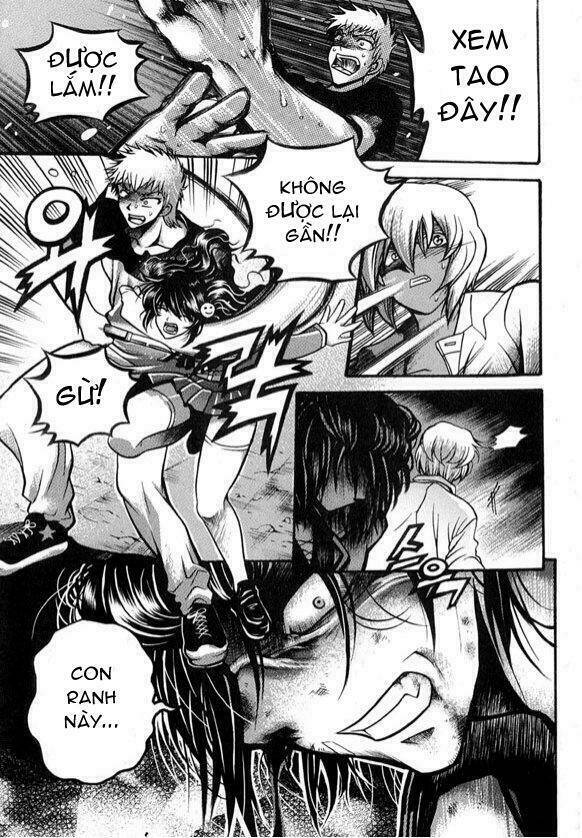 Yoo Ah Dok_Jon Chapter 4 - Trang 1