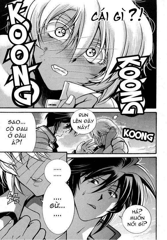 Yoo Ah Dok_Jon Chapter 4 - Trang 20