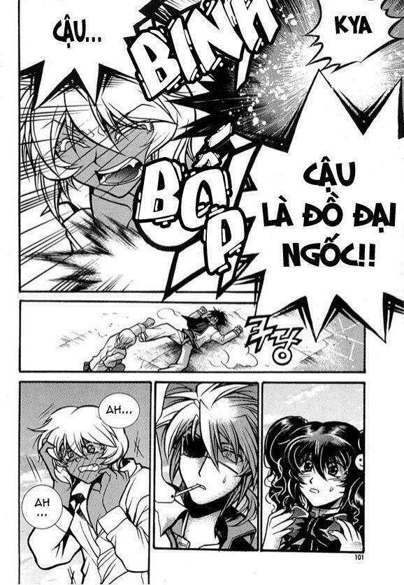 Yoo Ah Dok_Jon Chapter 4 - Trang 21