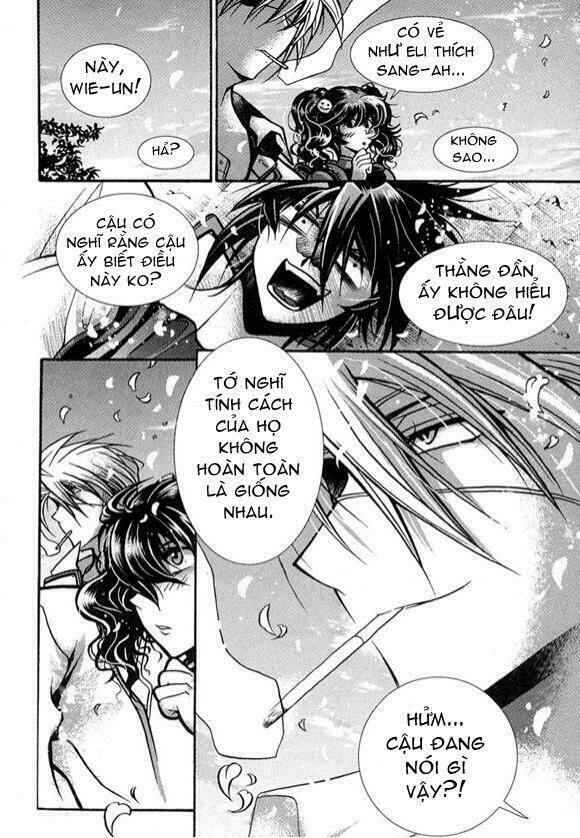 Yoo Ah Dok_Jon Chapter 4 - Trang 23