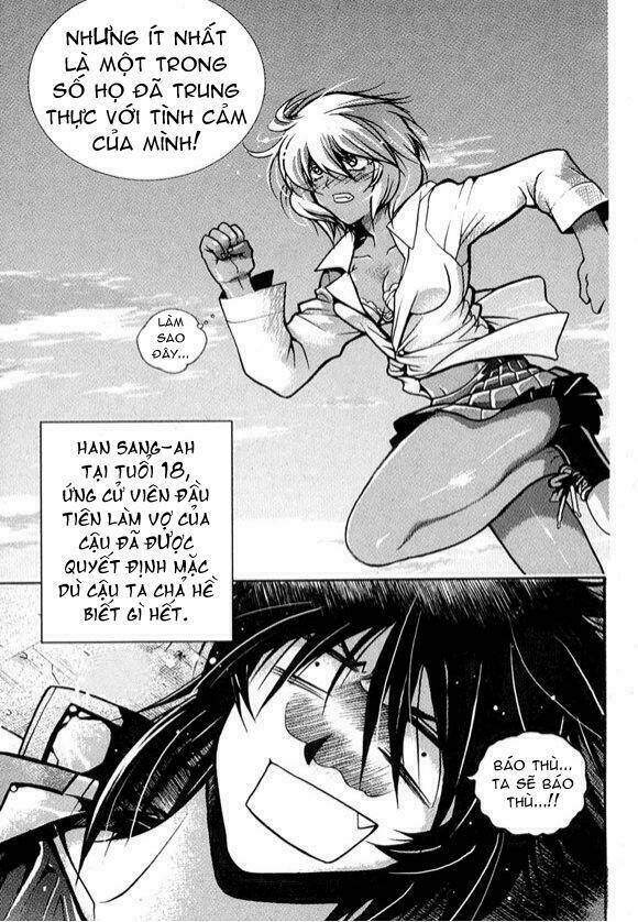 Yoo Ah Dok_Jon Chapter 4 - Trang 24